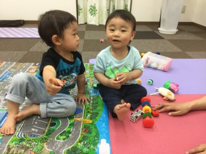 北九州子連れヨーガココカラ