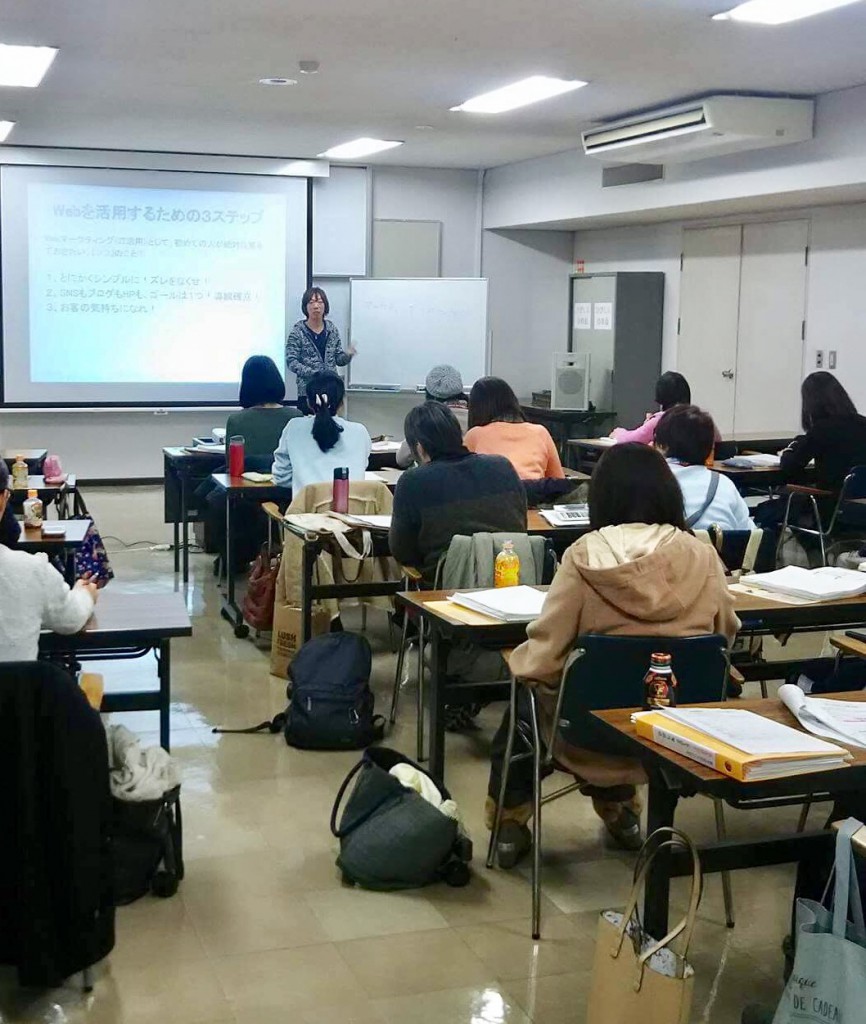 マーケティング活用術 北九州ビジネス 北九州マーケティングココカラ起業塾創業塾