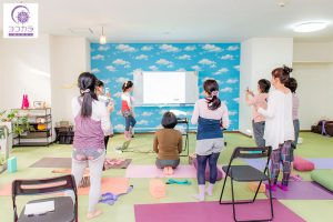 北九州市のヨガ講師養成スクール、ココカラ17