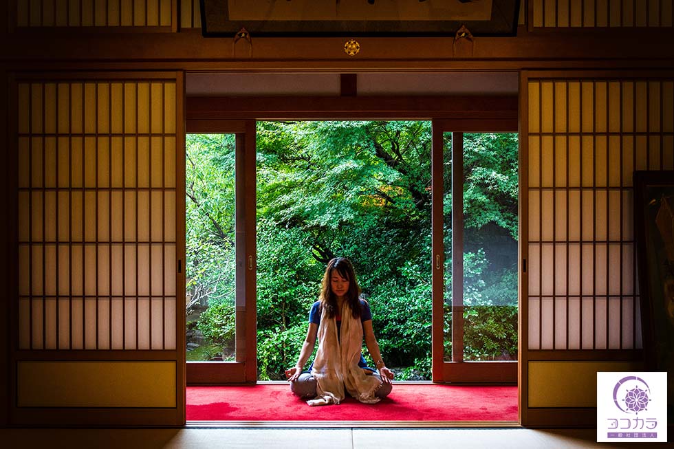 北九州の瞑想と言えばヨガスタジオココカラ